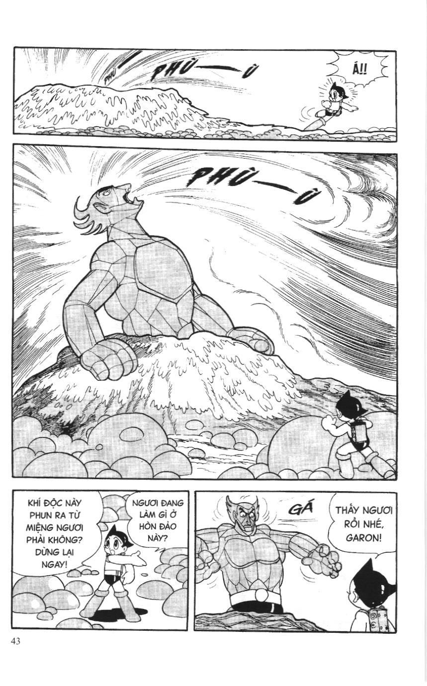 Astro Boy (Atom - Cậu bé tay sắt): Chapter 52