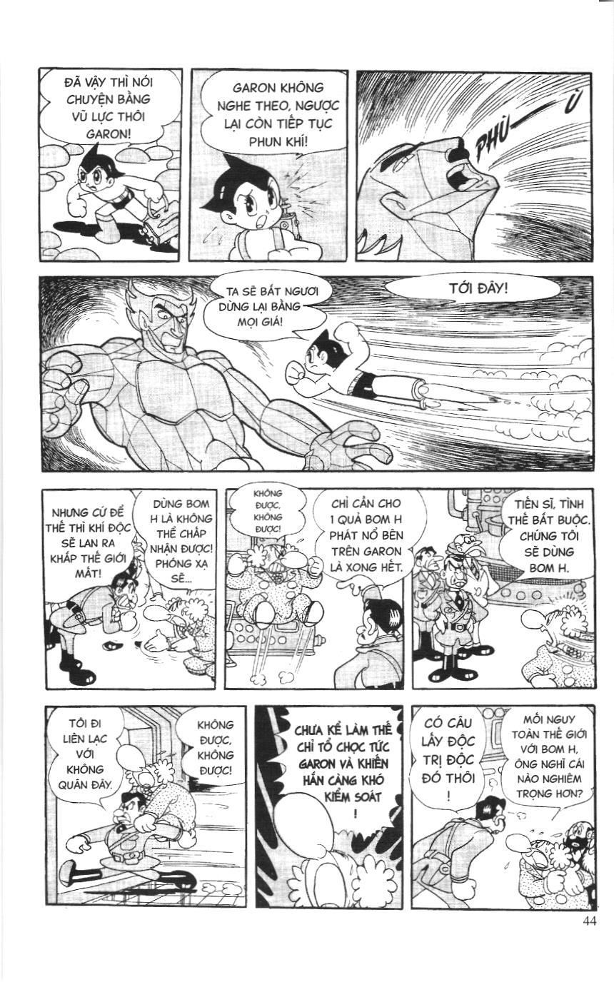 Astro Boy (Atom - Cậu bé tay sắt): Chapter 52