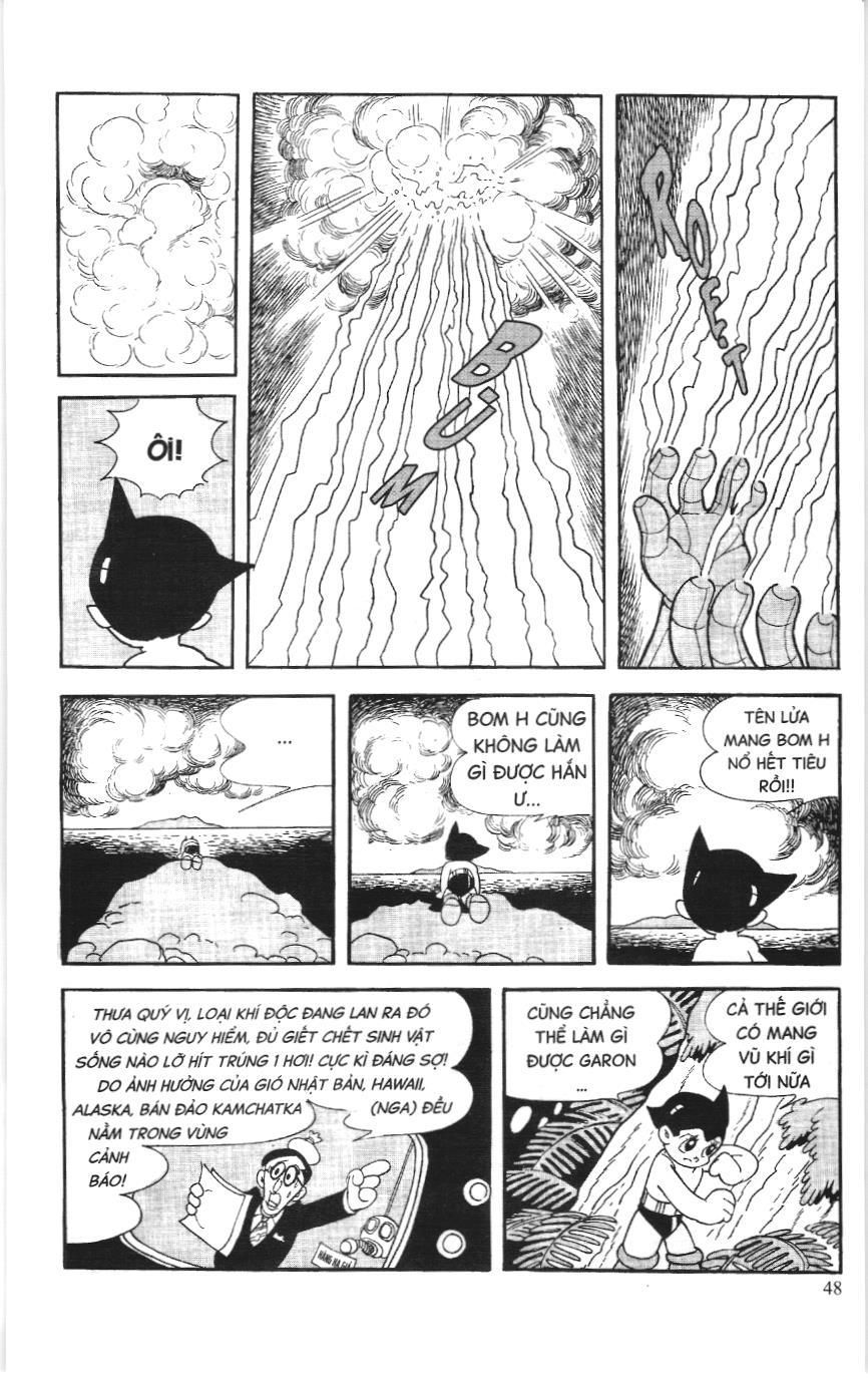 Astro Boy (Atom - Cậu bé tay sắt): Chapter 52