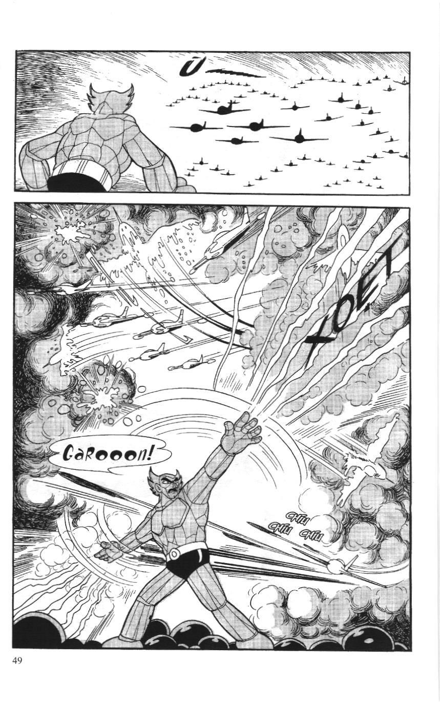 Astro Boy (Atom - Cậu bé tay sắt): Chapter 52