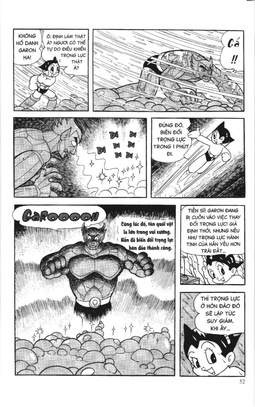 Astro Boy (Atom - Cậu bé tay sắt): Chapter 52
