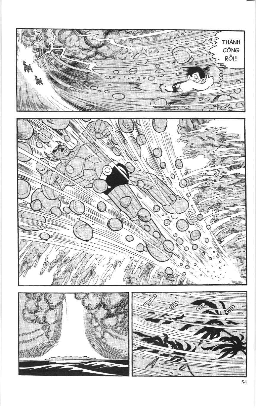 Astro Boy (Atom - Cậu bé tay sắt): Chapter 52