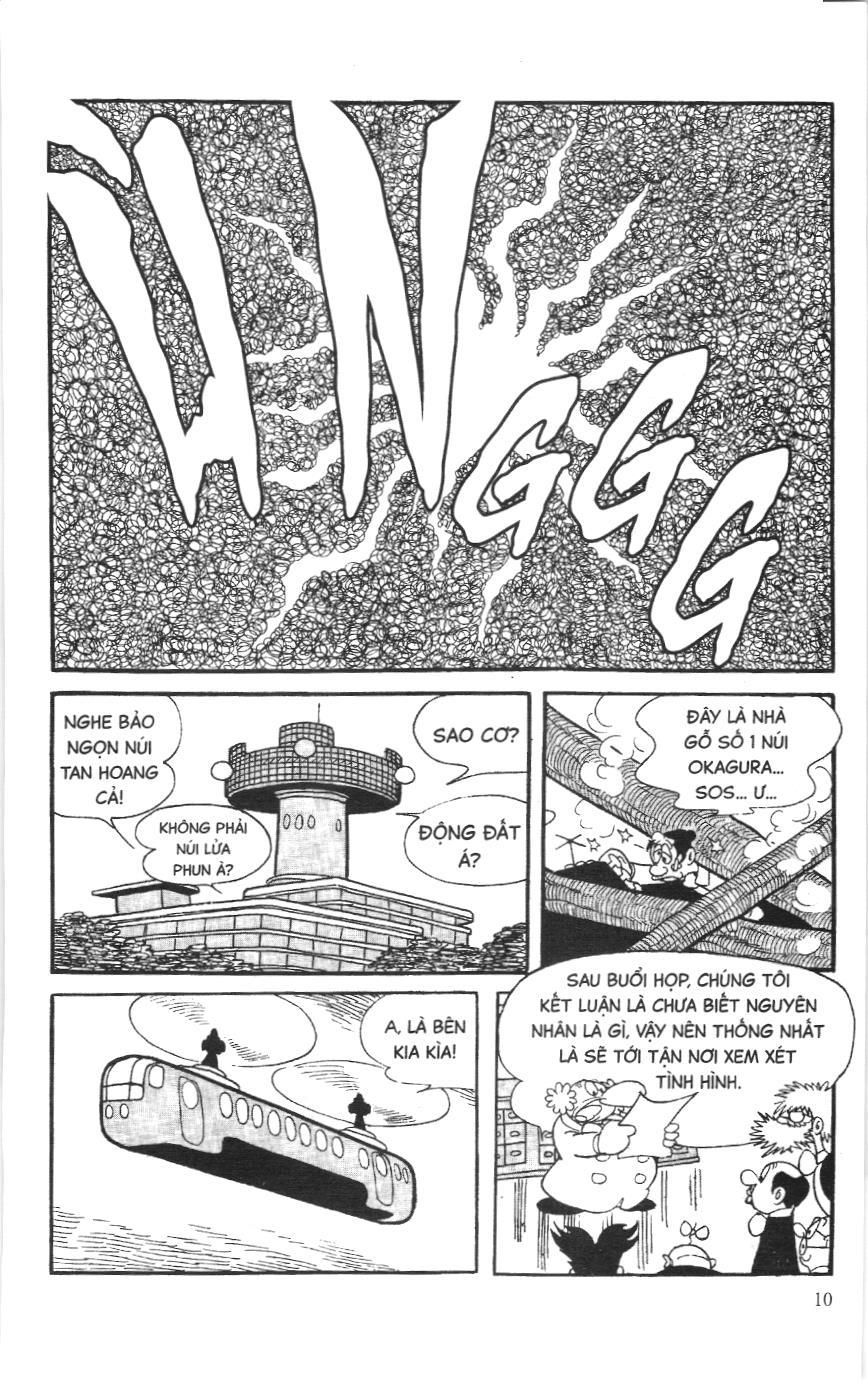 Astro Boy (Atom - Cậu bé tay sắt): Chapter 52