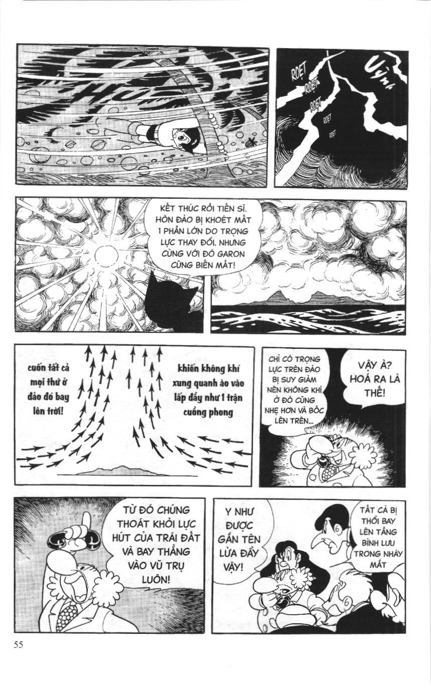 Astro Boy (Atom - Cậu bé tay sắt): Chapter 52