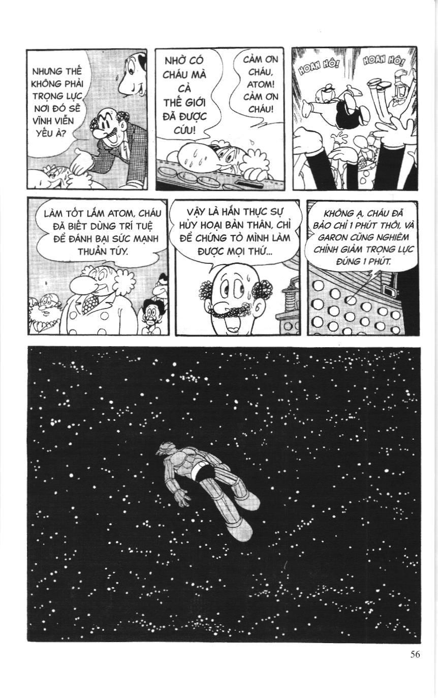 Astro Boy (Atom - Cậu bé tay sắt): Chapter 52