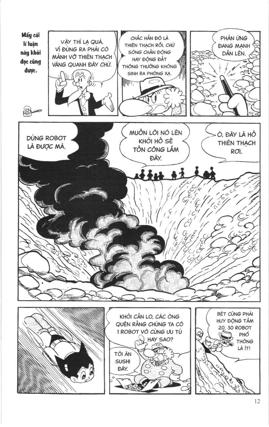 Astro Boy (Atom - Cậu bé tay sắt): Chapter 52