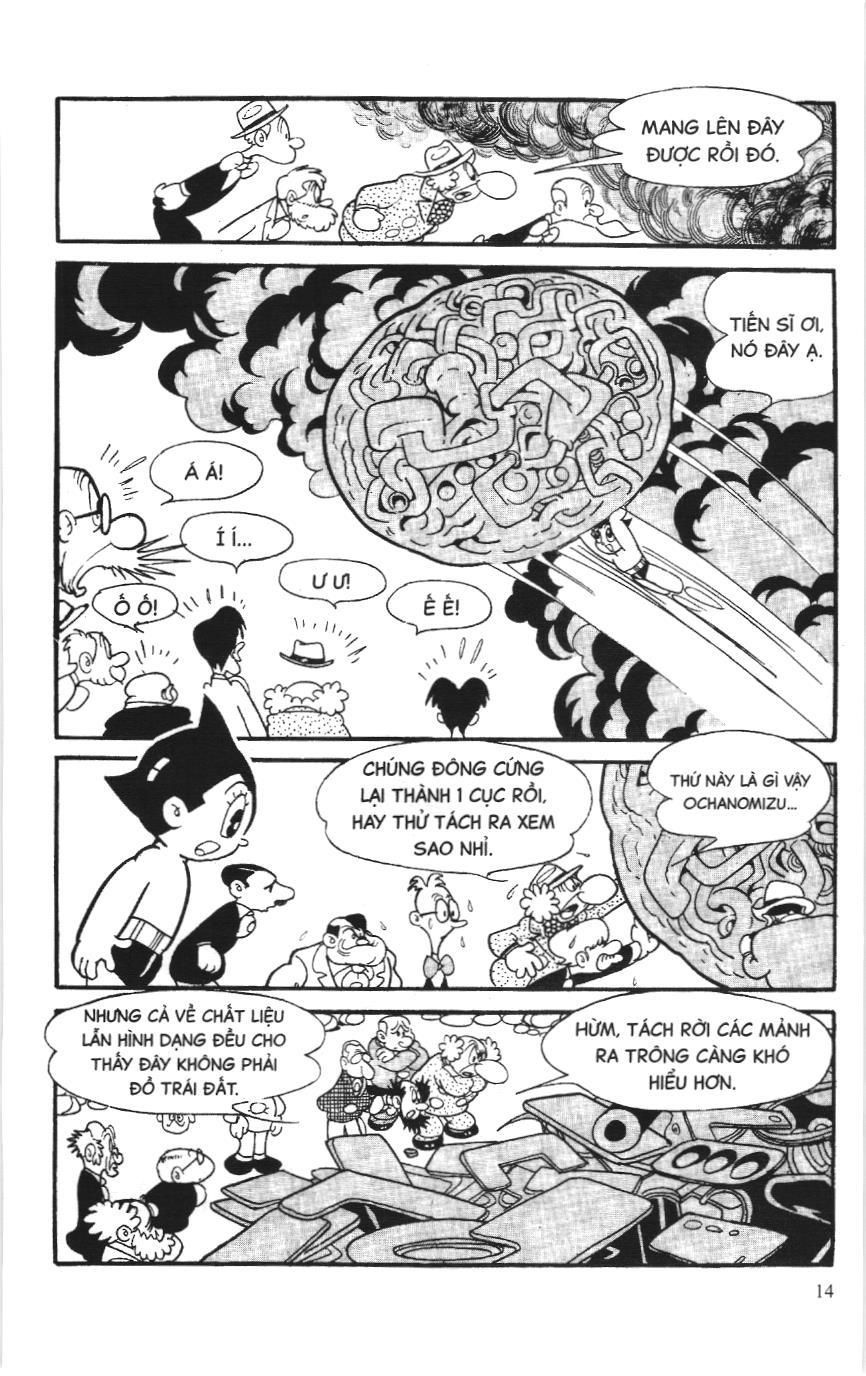 Astro Boy (Atom - Cậu bé tay sắt): Chapter 52