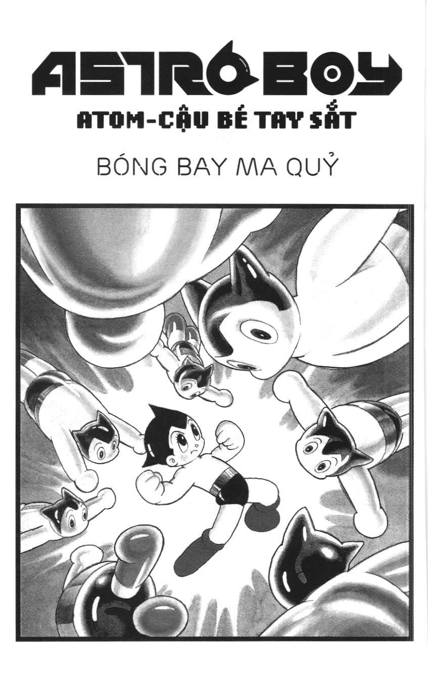 Astro Boy (Atom - Cậu bé tay sắt): Chapter 56