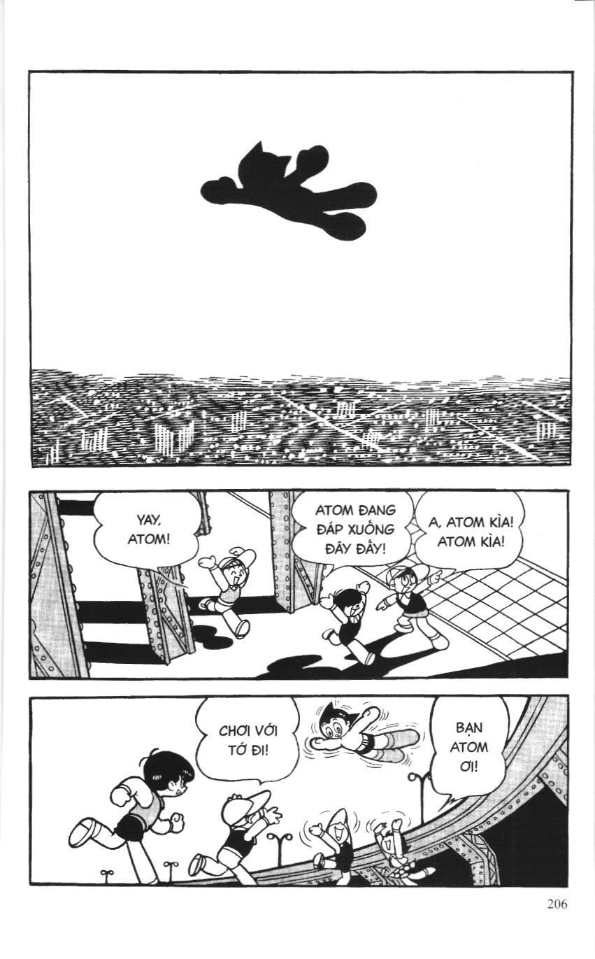 Astro Boy (Atom - Cậu bé tay sắt): Chapter 56