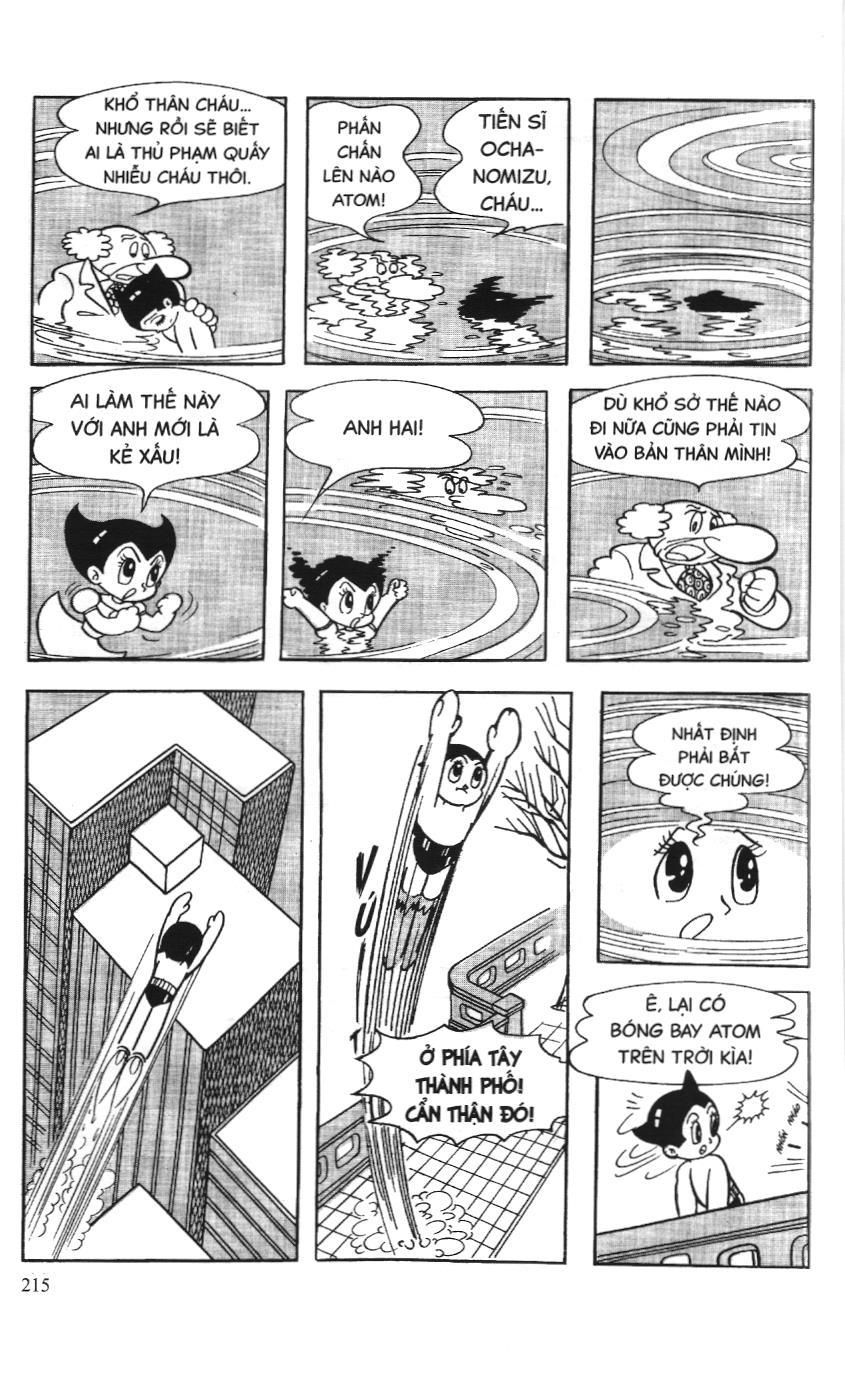 Astro Boy (Atom - Cậu bé tay sắt): Chapter 56