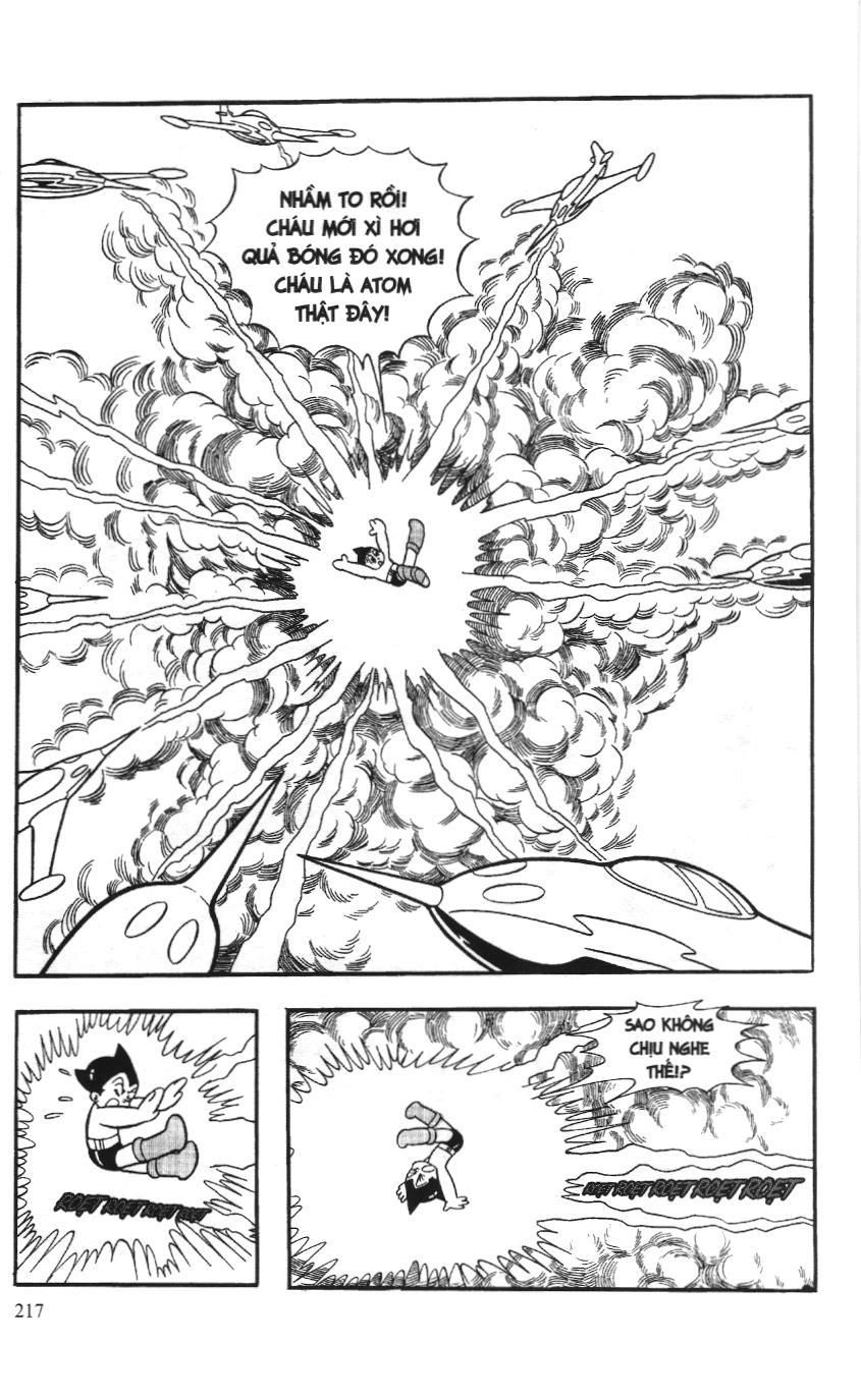 Astro Boy (Atom - Cậu bé tay sắt): Chapter 56