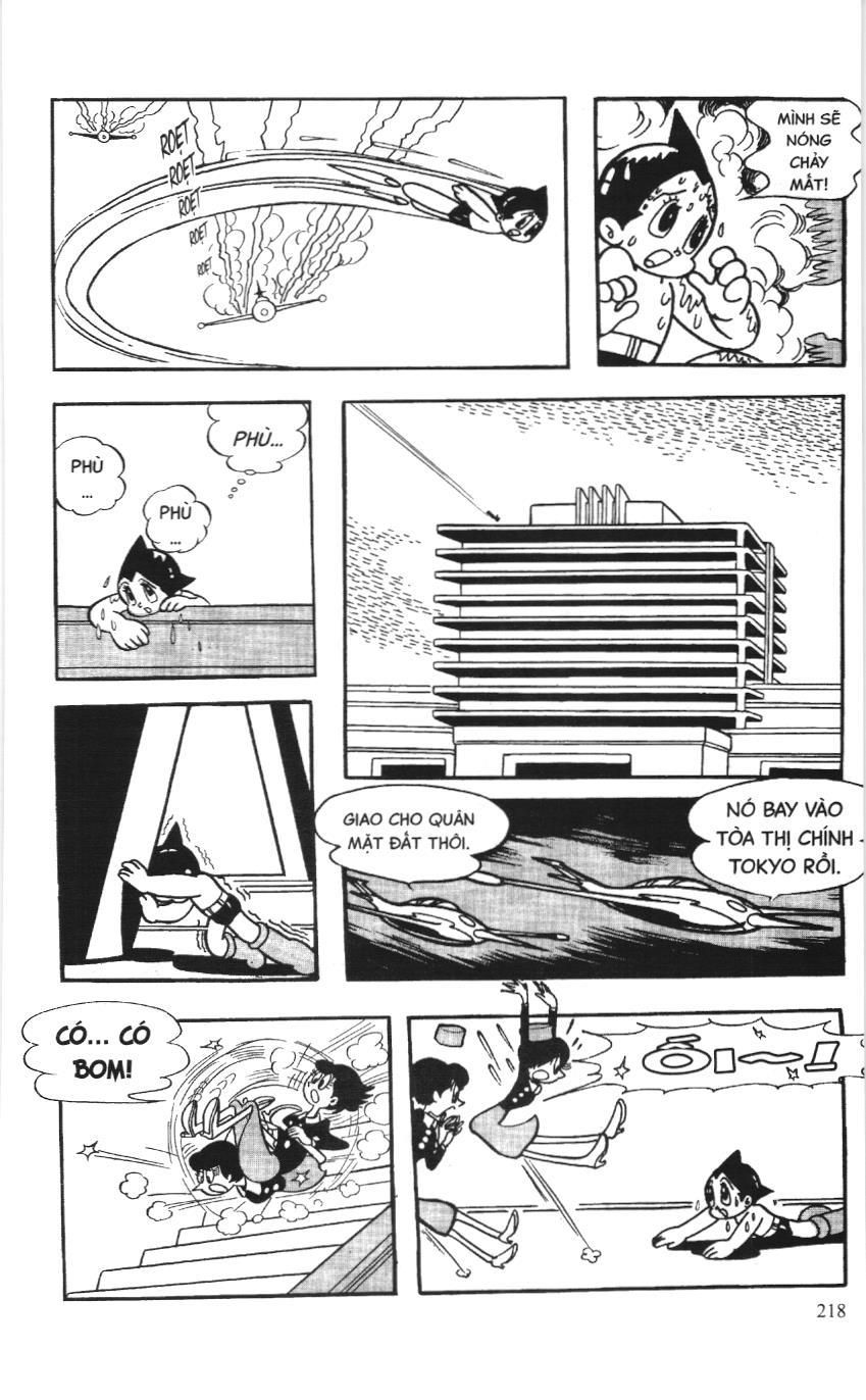 Astro Boy (Atom - Cậu bé tay sắt): Chapter 56