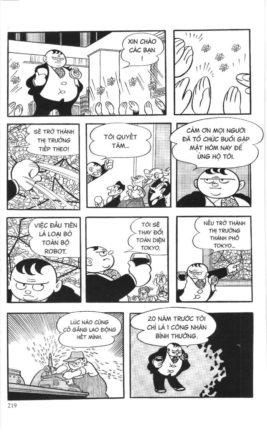 Astro Boy (Atom - Cậu bé tay sắt): Chapter 56