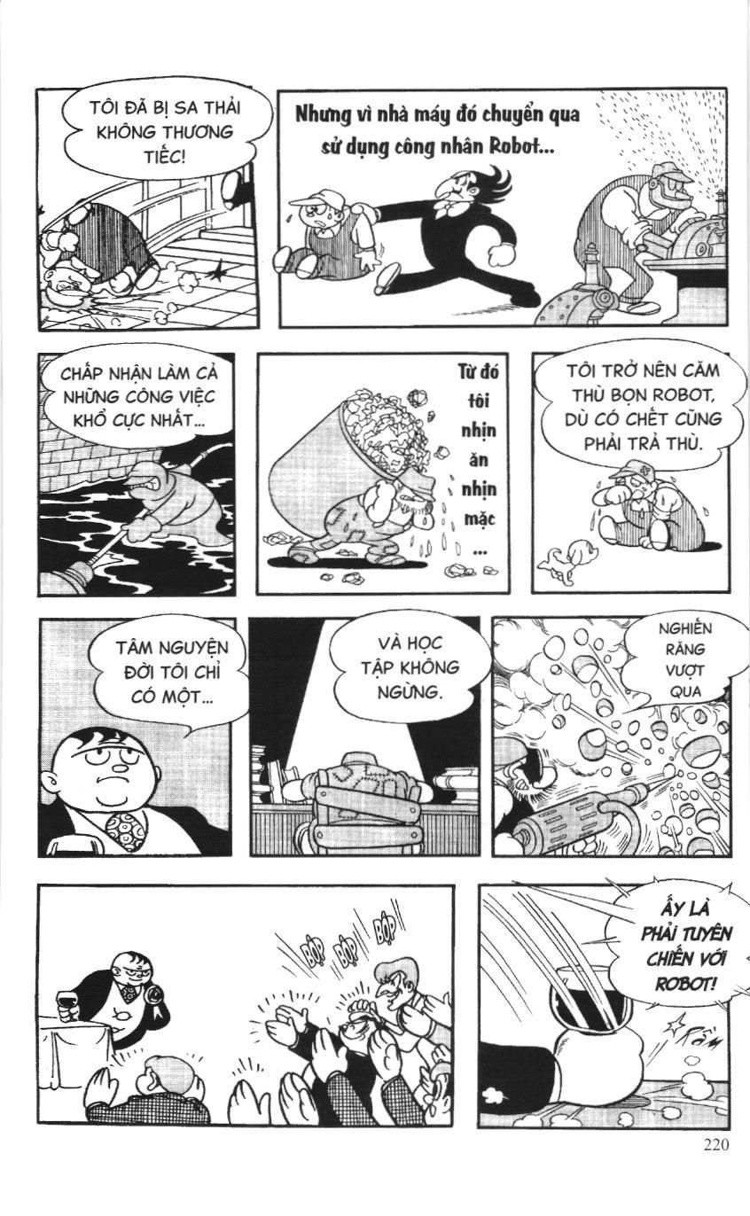 Astro Boy (Atom - Cậu bé tay sắt): Chapter 56