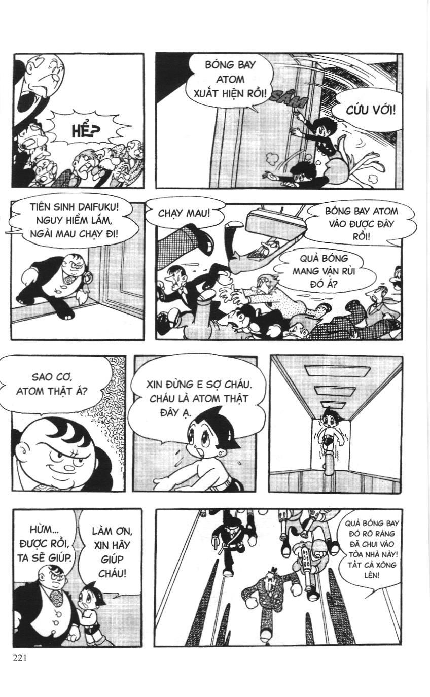 Astro Boy (Atom - Cậu bé tay sắt): Chapter 56