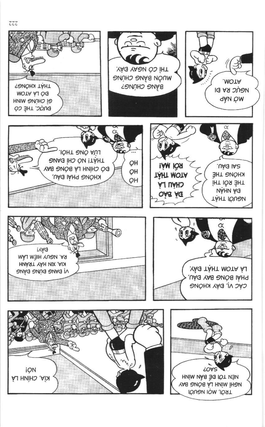 Astro Boy (Atom - Cậu bé tay sắt): Chapter 56