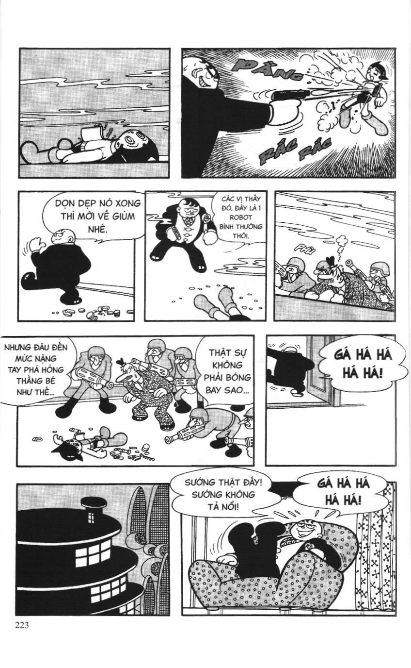 Astro Boy (Atom - Cậu bé tay sắt): Chapter 56