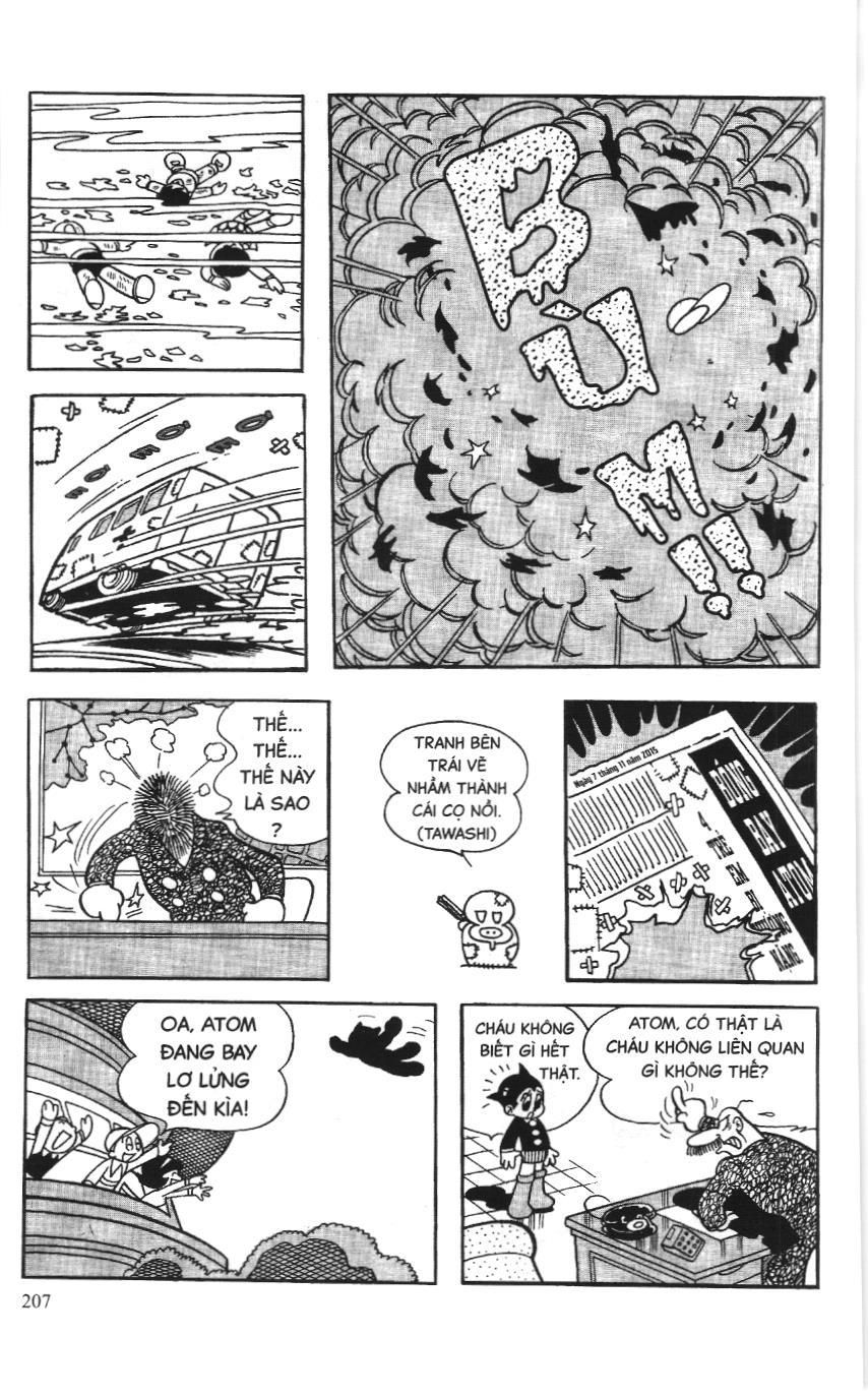 Astro Boy (Atom - Cậu bé tay sắt): Chapter 56