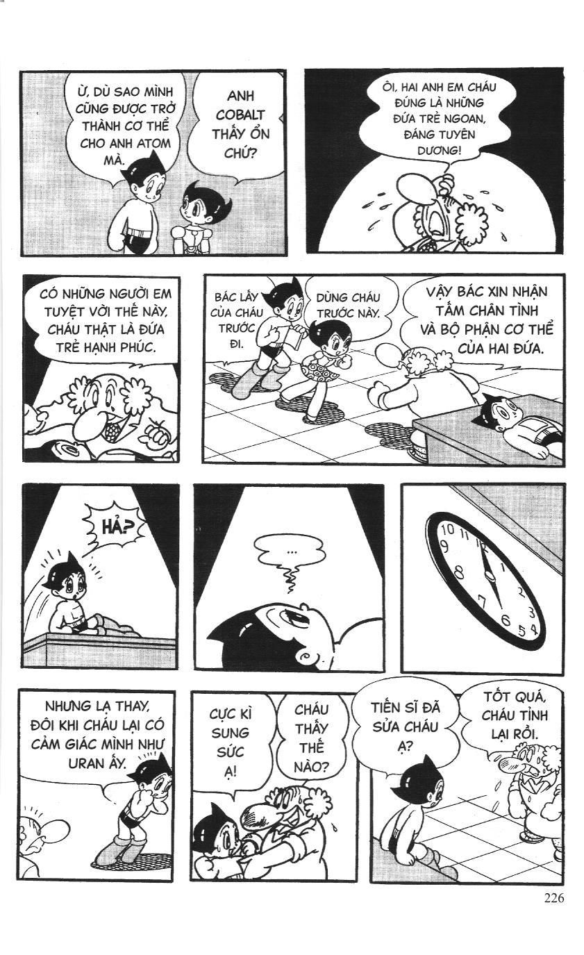 Astro Boy (Atom - Cậu bé tay sắt): Chapter 56