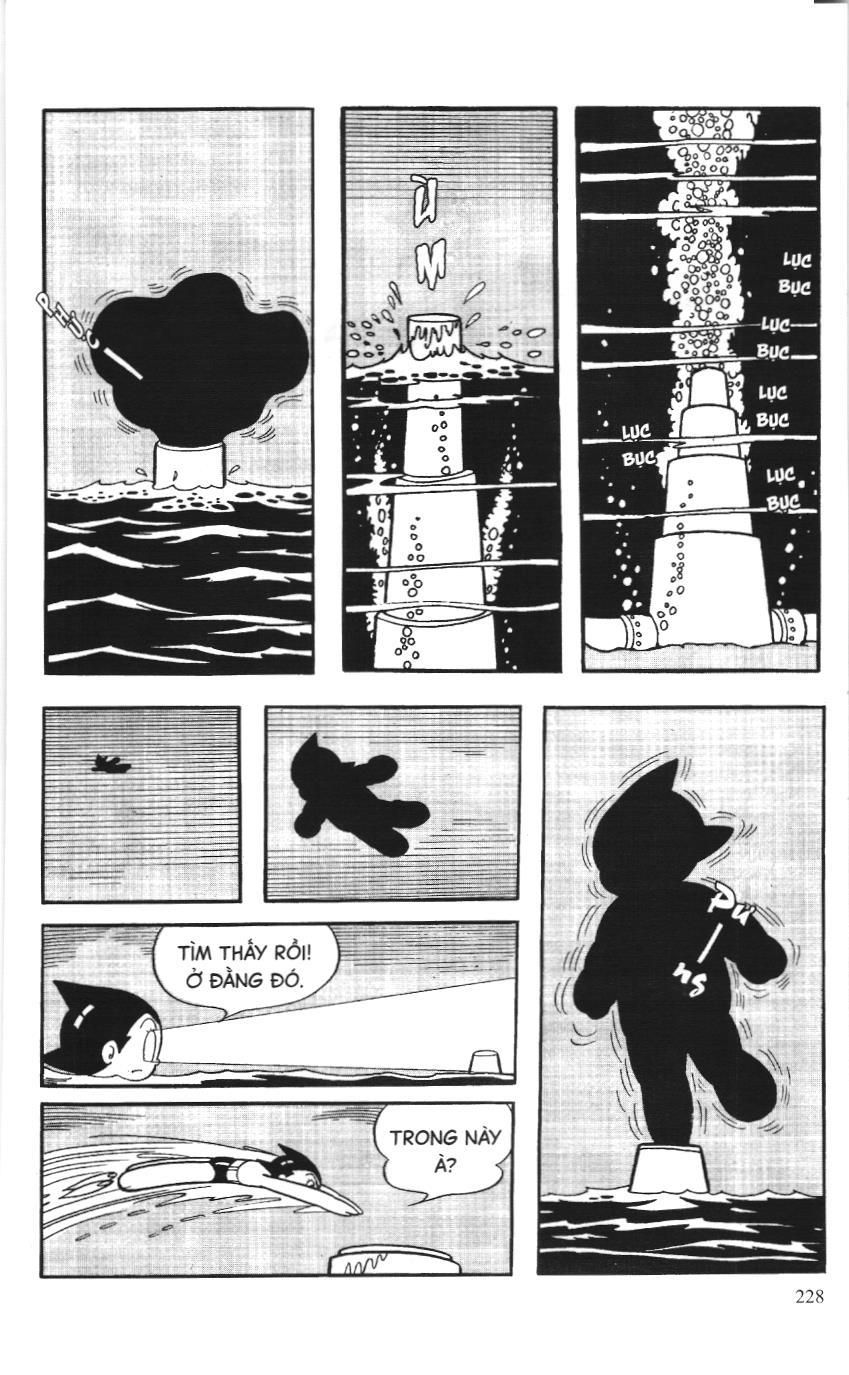 Astro Boy (Atom - Cậu bé tay sắt): Chapter 56