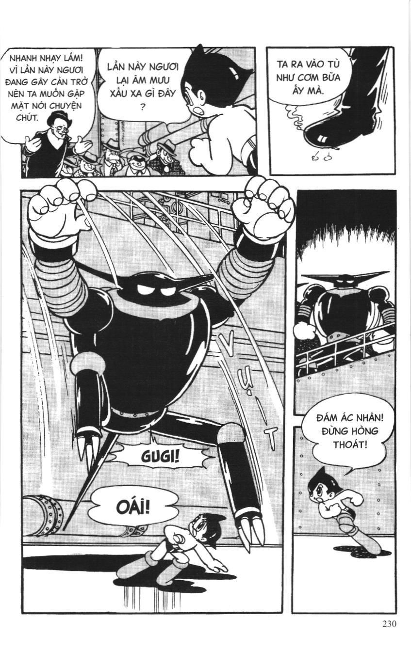 Astro Boy (Atom - Cậu bé tay sắt): Chapter 56