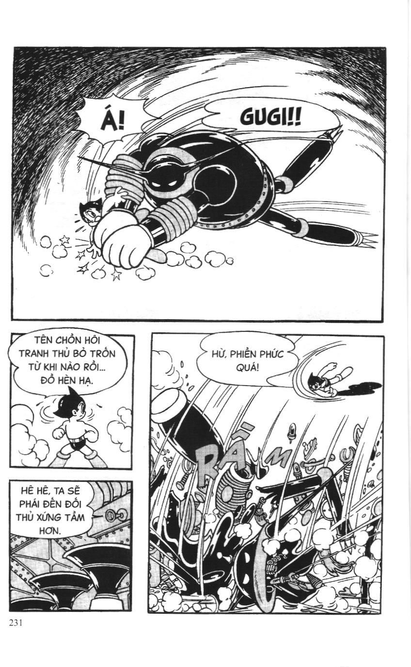 Astro Boy (Atom - Cậu bé tay sắt): Chapter 56