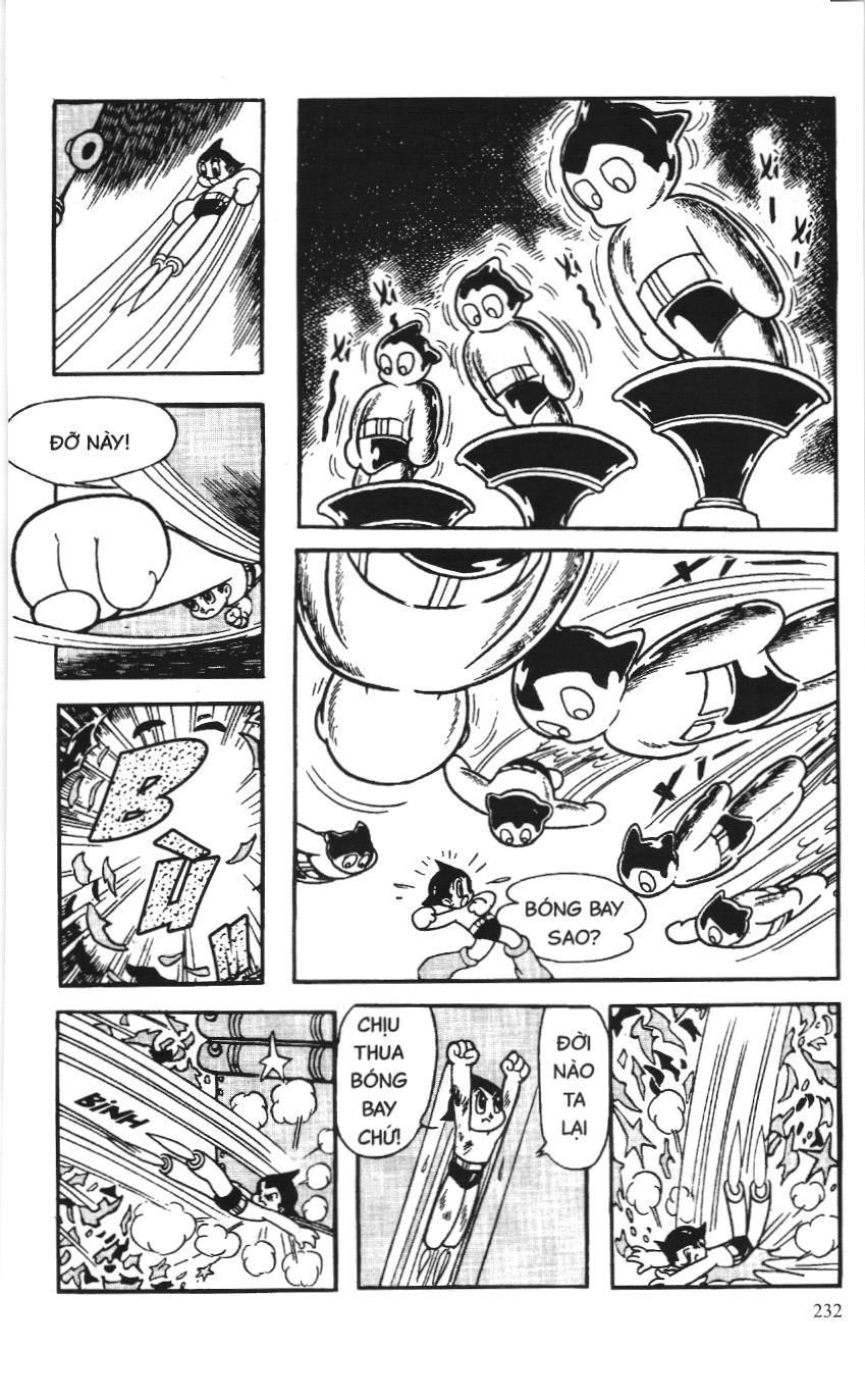 Astro Boy (Atom - Cậu bé tay sắt): Chapter 56