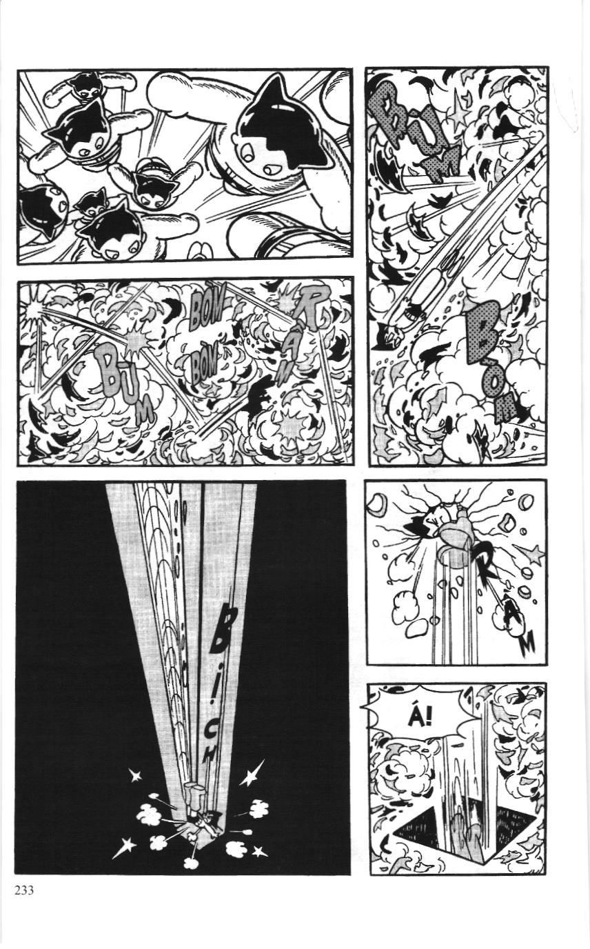 Astro Boy (Atom - Cậu bé tay sắt): Chapter 56