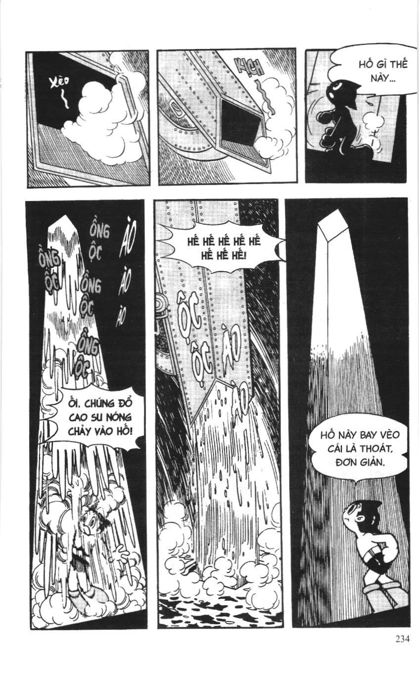 Astro Boy (Atom - Cậu bé tay sắt): Chapter 56