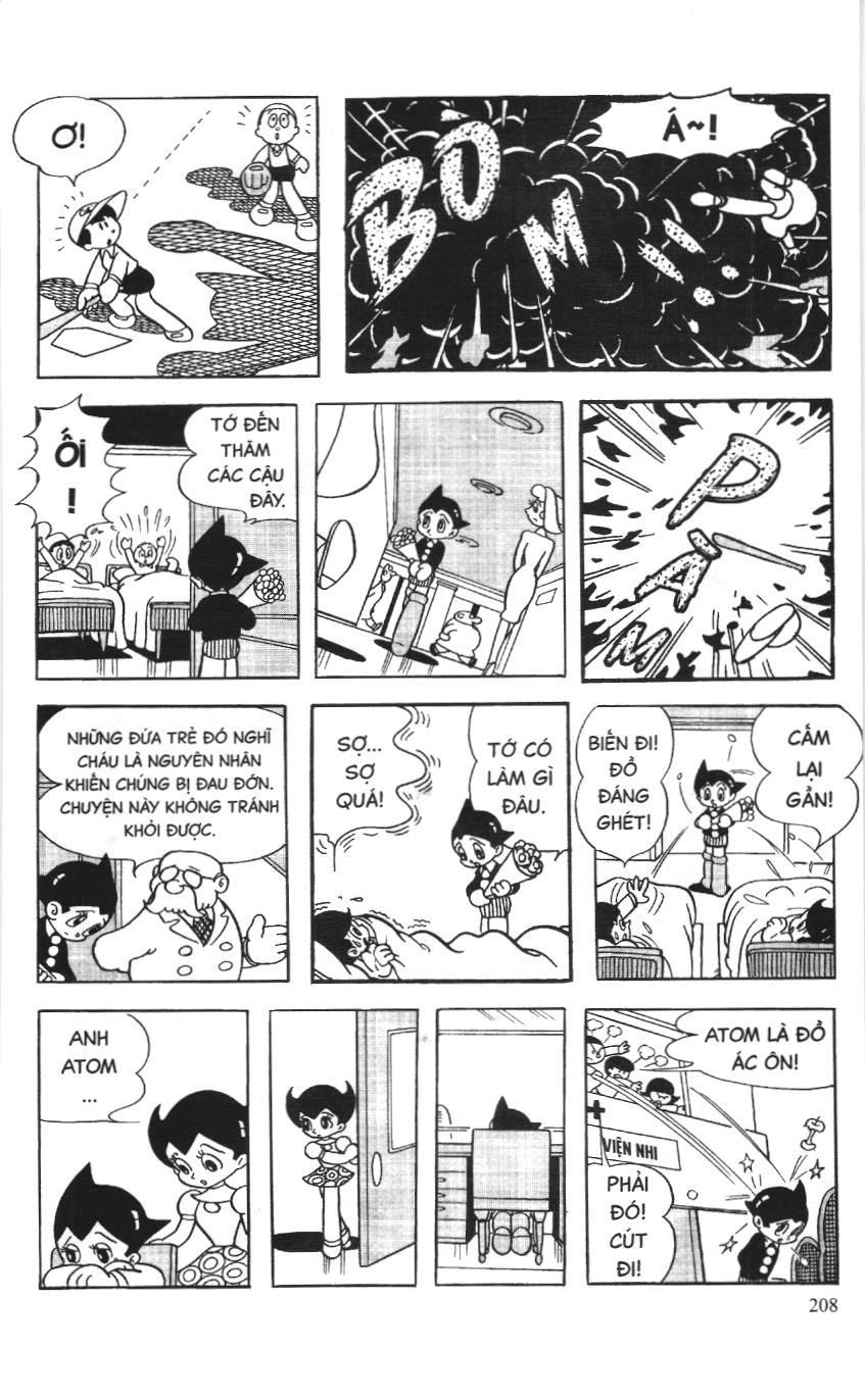 Astro Boy (Atom - Cậu bé tay sắt): Chapter 56
