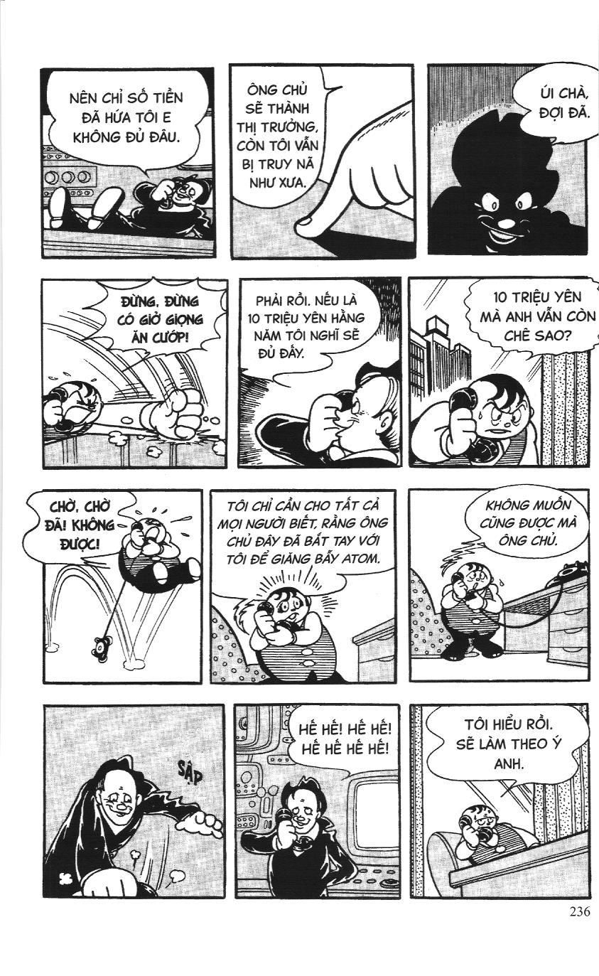 Astro Boy (Atom - Cậu bé tay sắt): Chapter 56