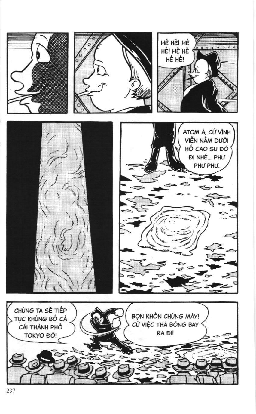 Astro Boy (Atom - Cậu bé tay sắt): Chapter 56