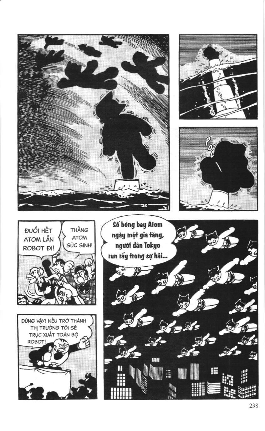 Astro Boy (Atom - Cậu bé tay sắt): Chapter 56