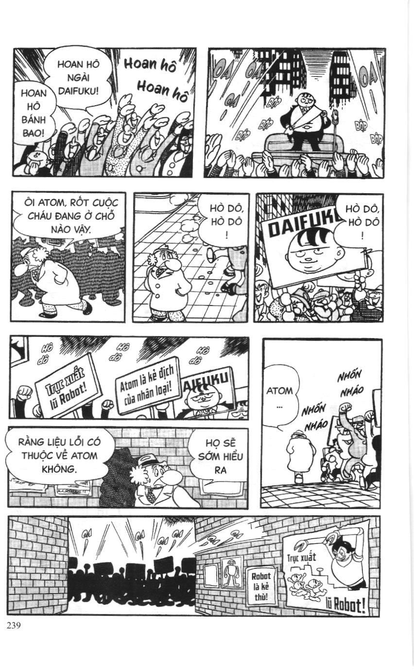 Astro Boy (Atom - Cậu bé tay sắt): Chapter 56