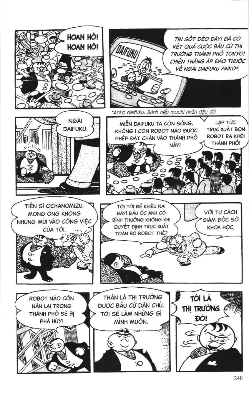 Astro Boy (Atom - Cậu bé tay sắt): Chapter 56