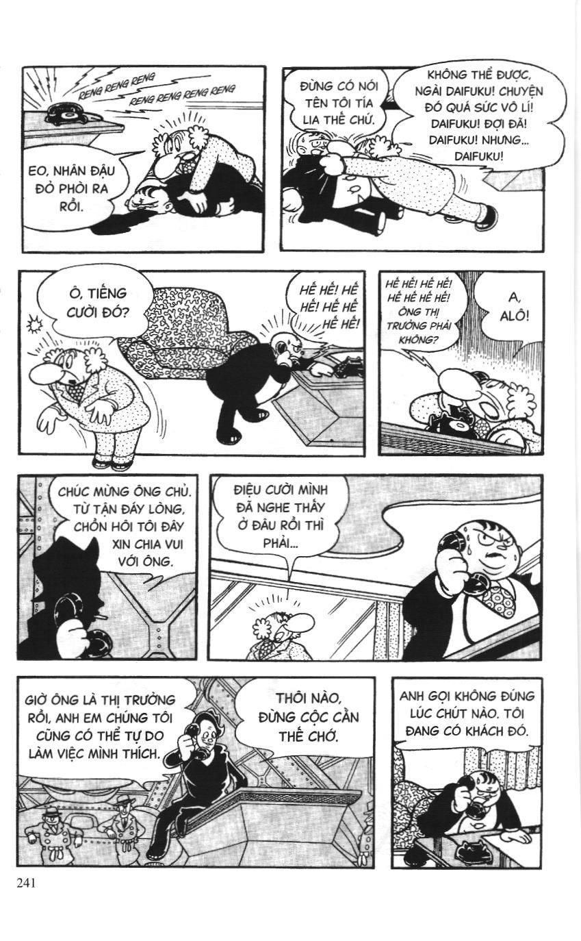 Astro Boy (Atom - Cậu bé tay sắt): Chapter 56