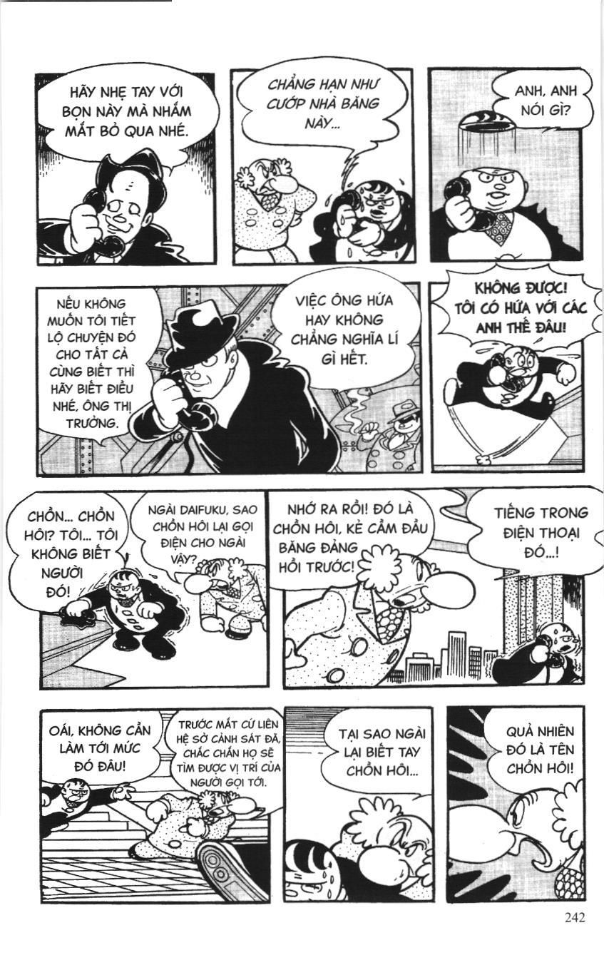 Astro Boy (Atom - Cậu bé tay sắt): Chapter 56