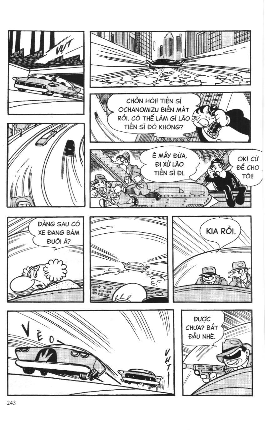 Astro Boy (Atom - Cậu bé tay sắt): Chapter 56