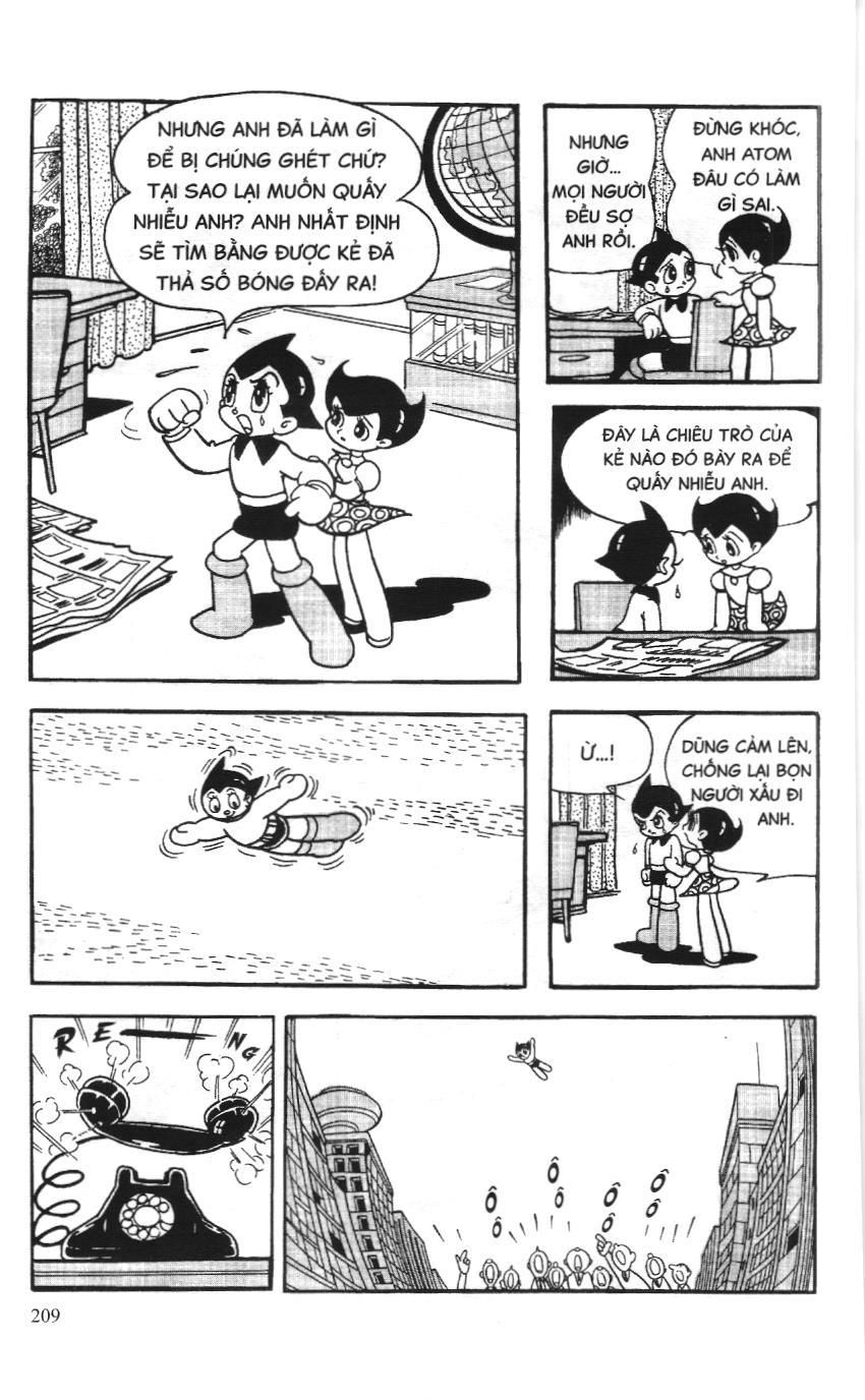 Astro Boy (Atom - Cậu bé tay sắt): Chapter 56