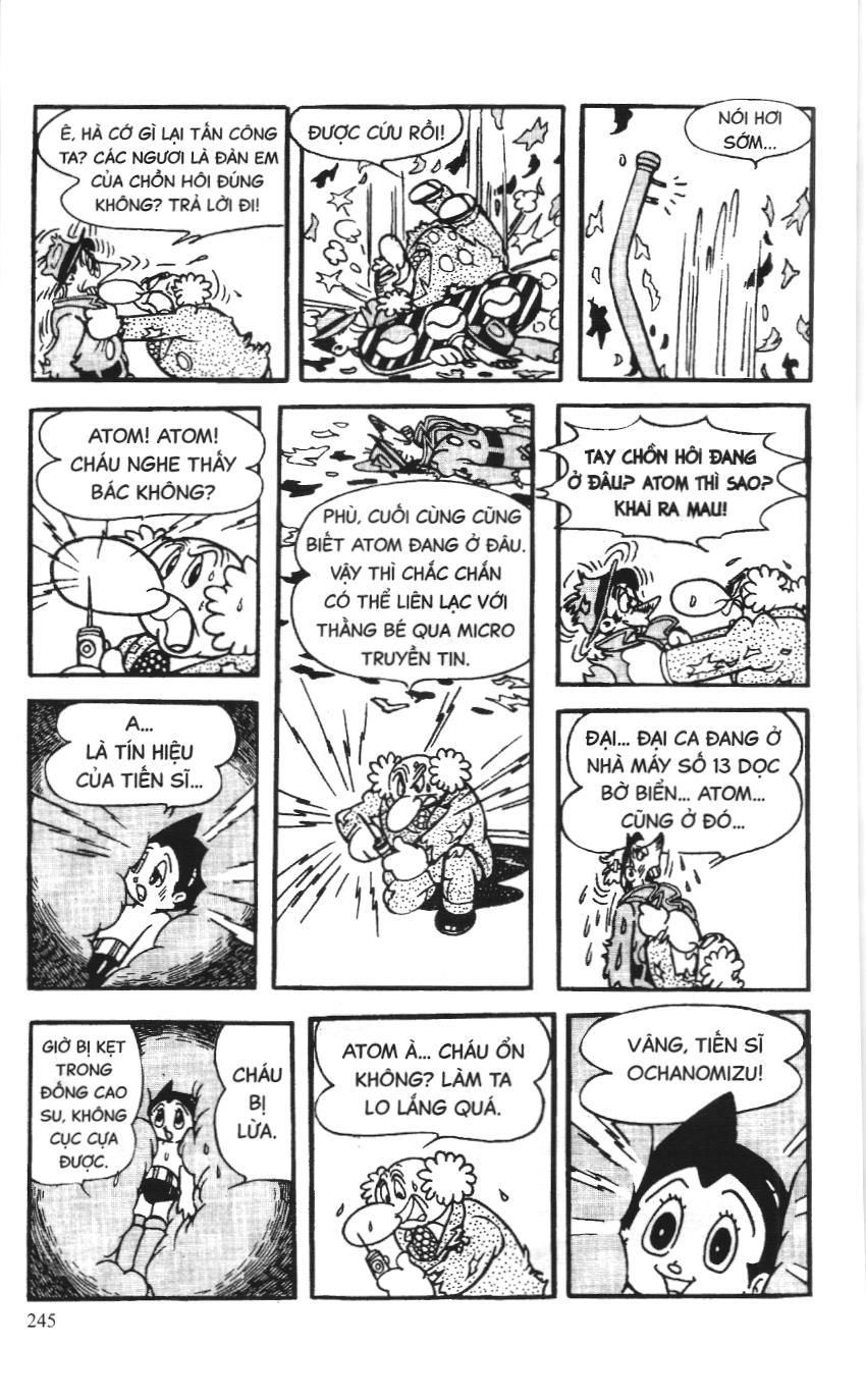 Astro Boy (Atom - Cậu bé tay sắt): Chapter 56