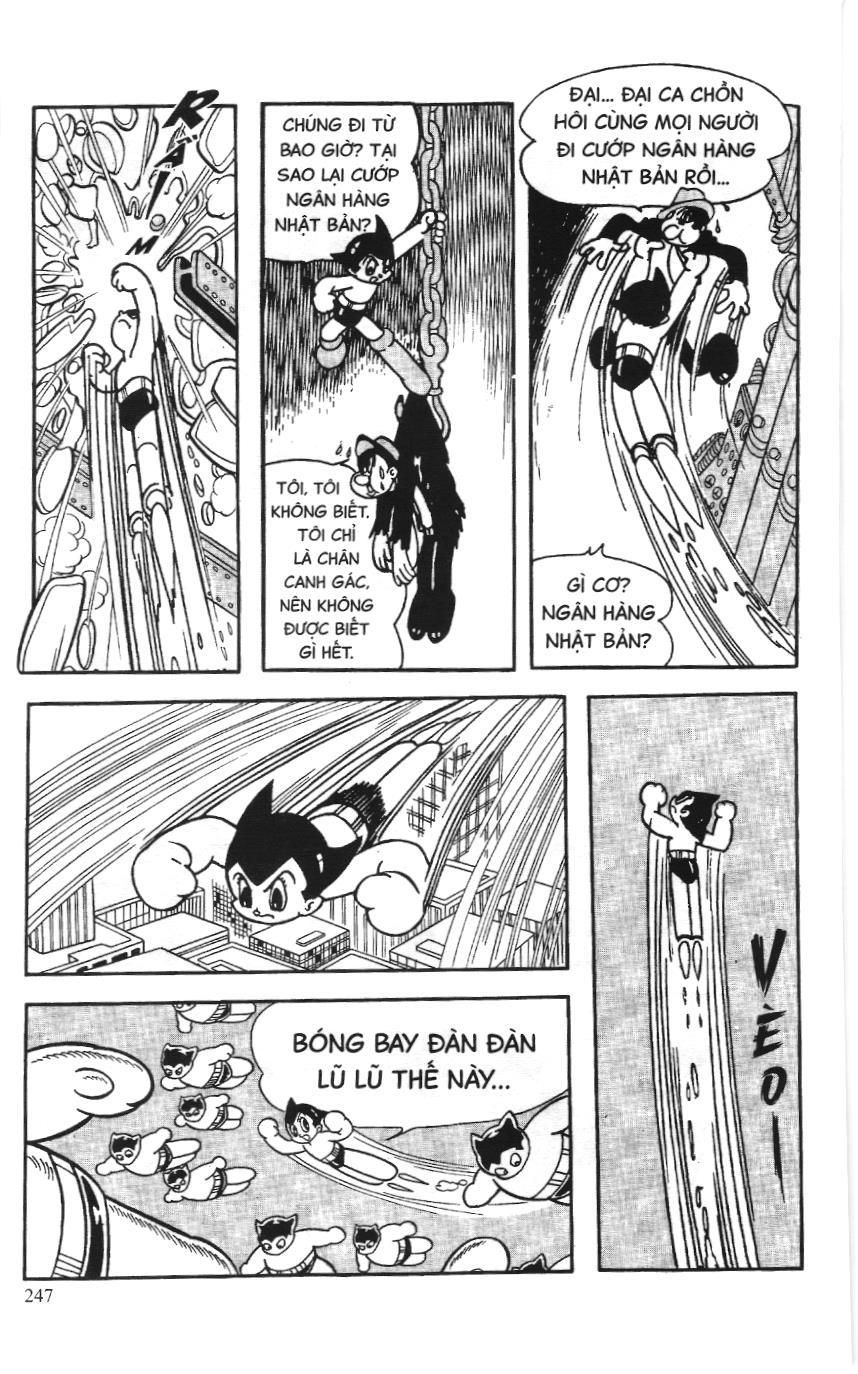 Astro Boy (Atom - Cậu bé tay sắt): Chapter 56