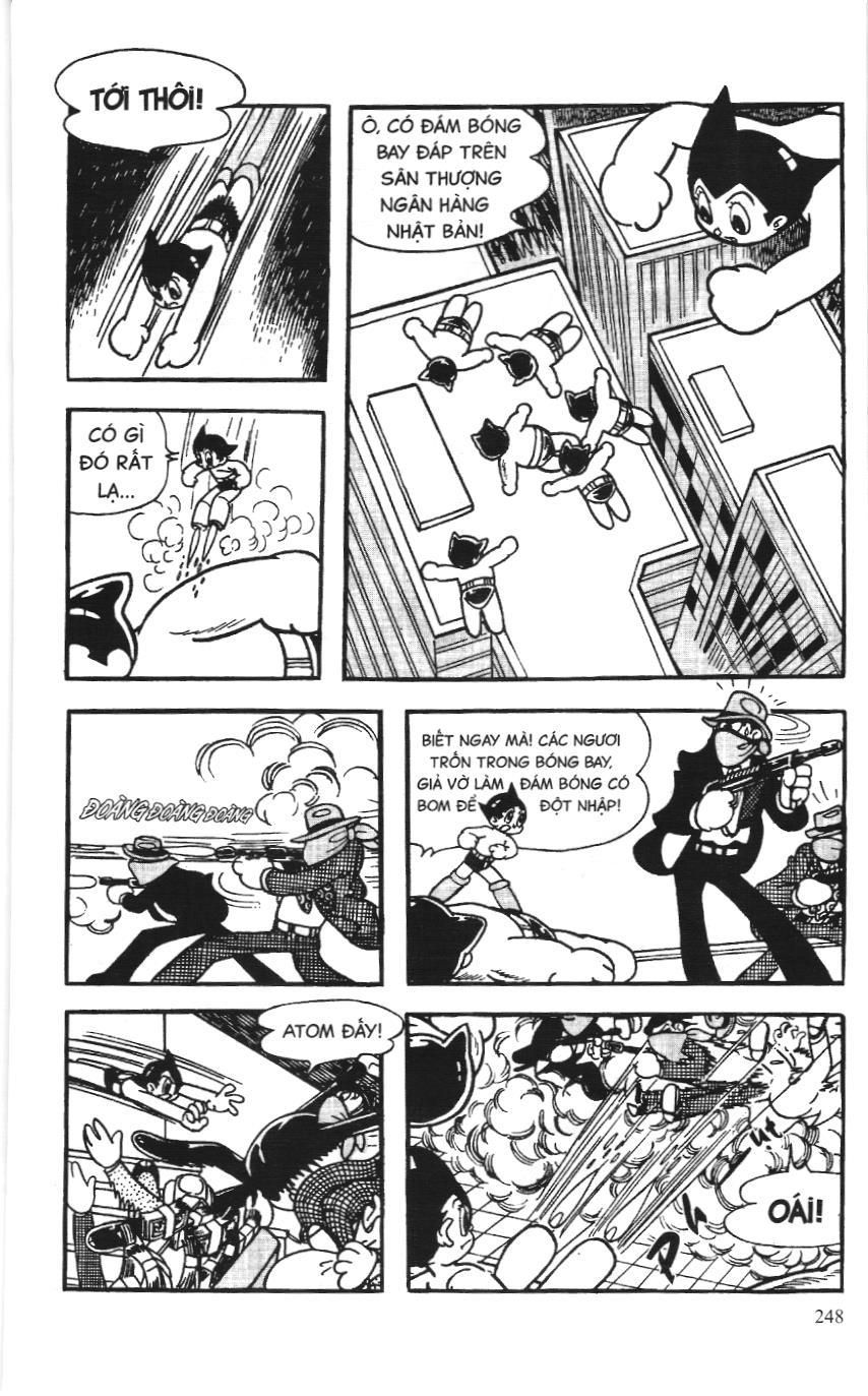 Astro Boy (Atom - Cậu bé tay sắt): Chapter 56