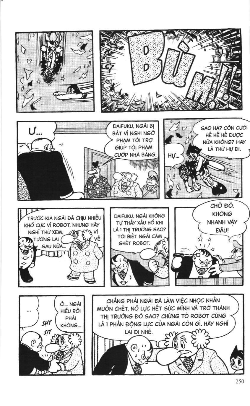 Astro Boy (Atom - Cậu bé tay sắt): Chapter 56