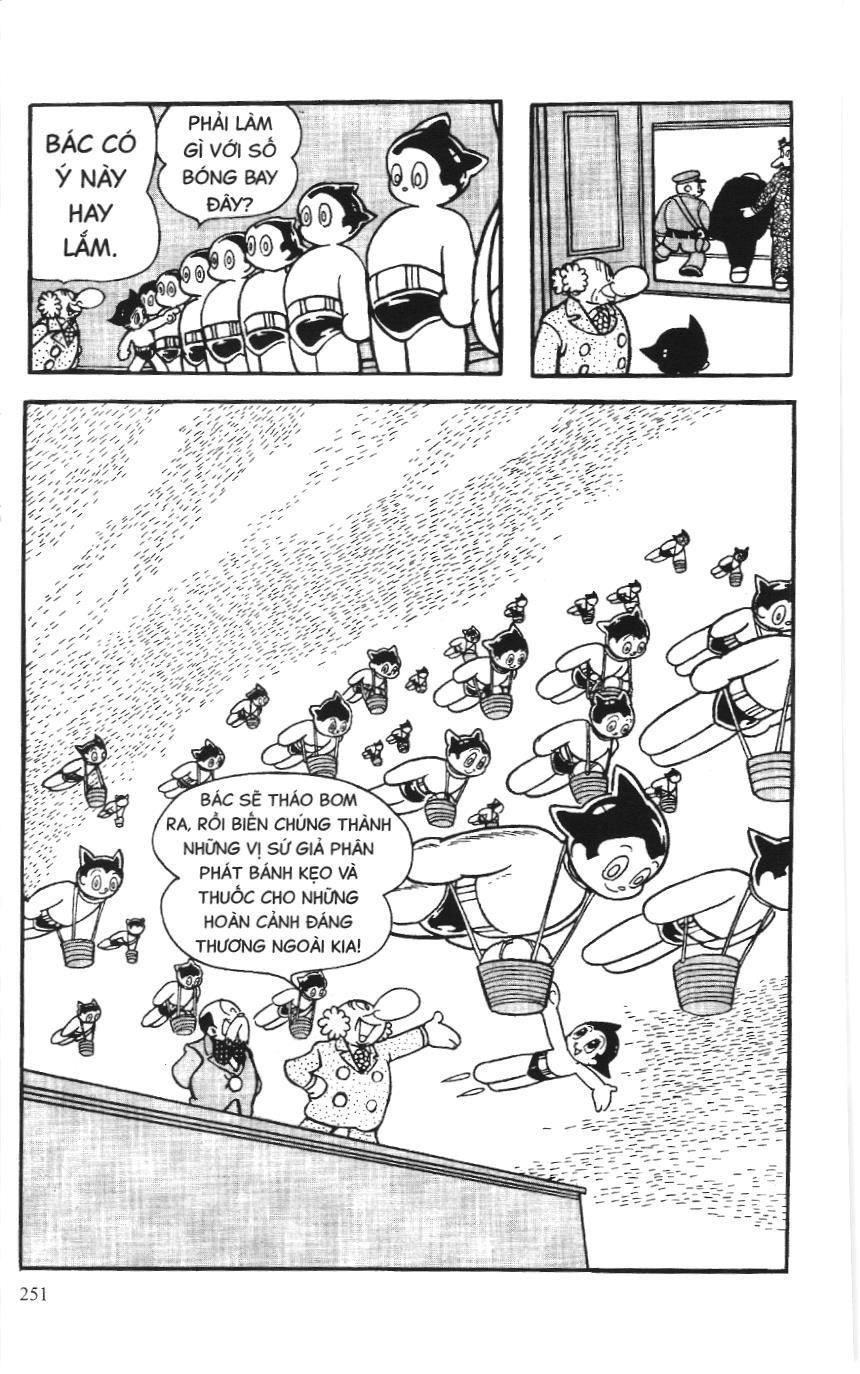 Astro Boy (Atom - Cậu bé tay sắt): Chapter 56