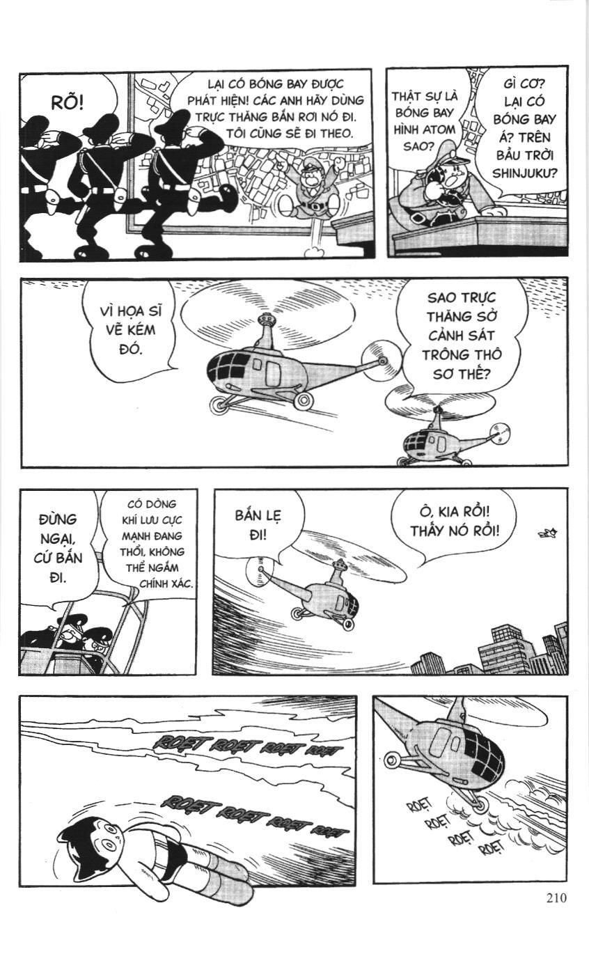 Astro Boy (Atom - Cậu bé tay sắt): Chapter 56