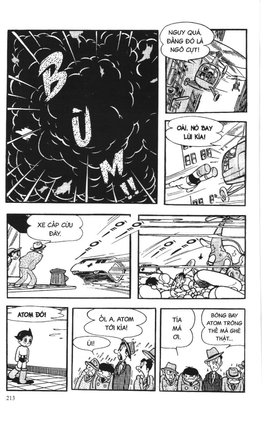 Astro Boy (Atom - Cậu bé tay sắt): Chapter 56