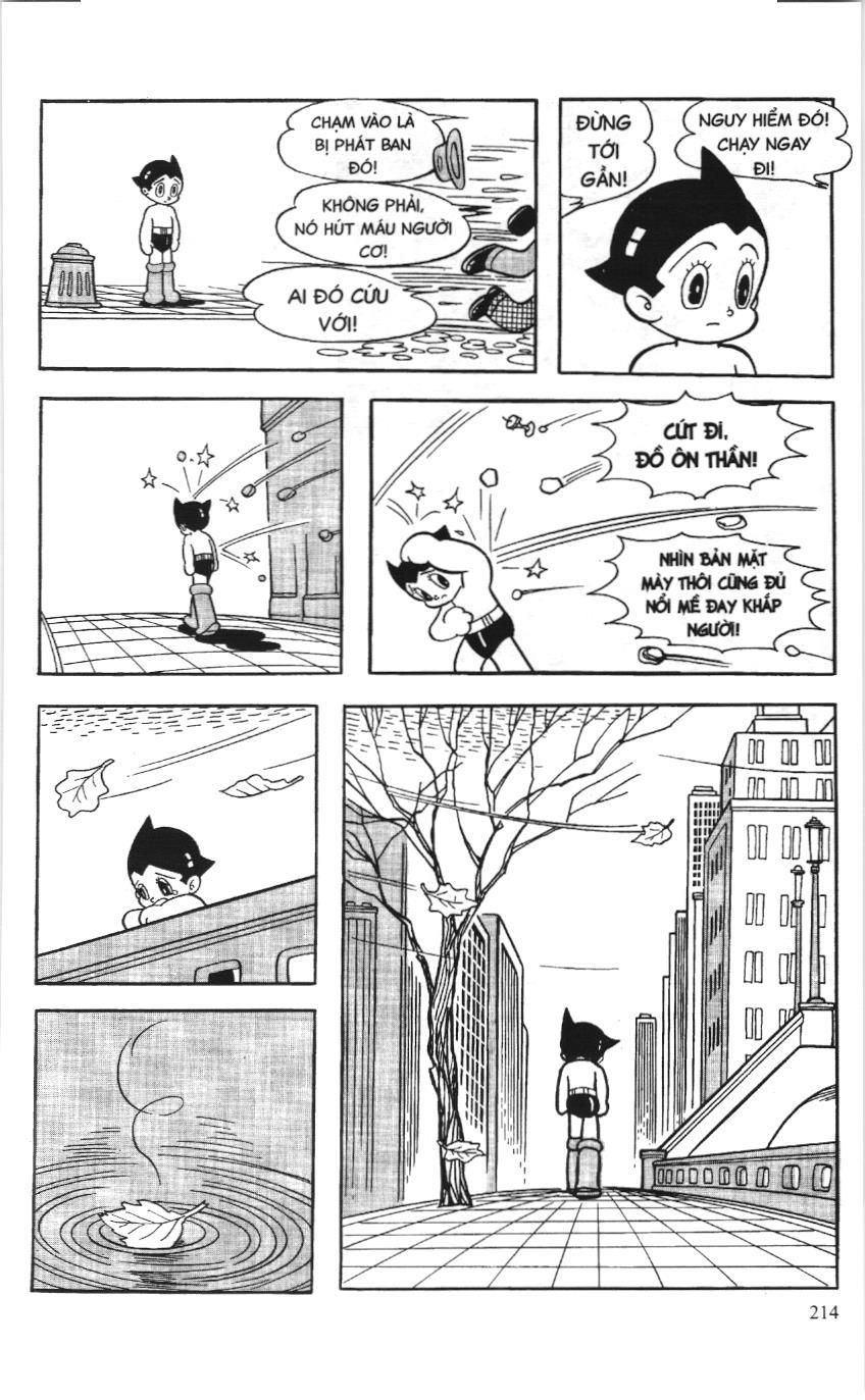 Astro Boy (Atom - Cậu bé tay sắt): Chapter 56