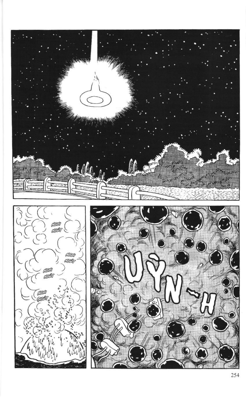 Astro Boy (Atom - Cậu bé tay sắt): Chapter 57