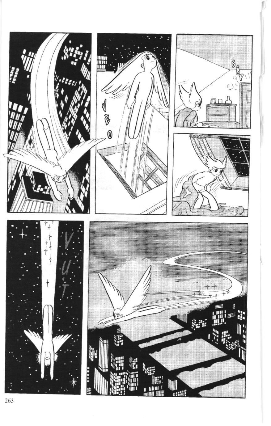 Astro Boy (Atom - Cậu bé tay sắt): Chapter 57