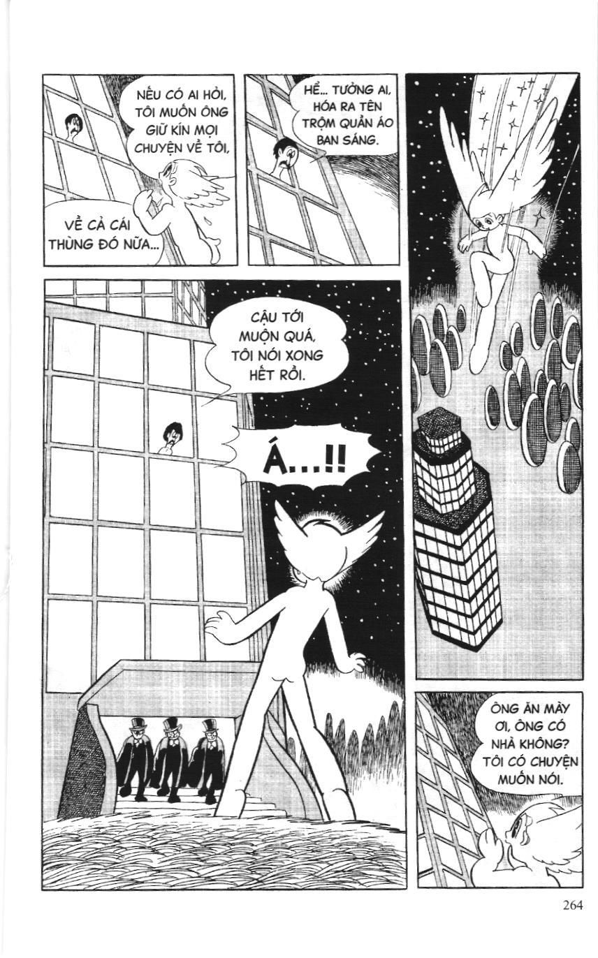 Astro Boy (Atom - Cậu bé tay sắt): Chapter 57